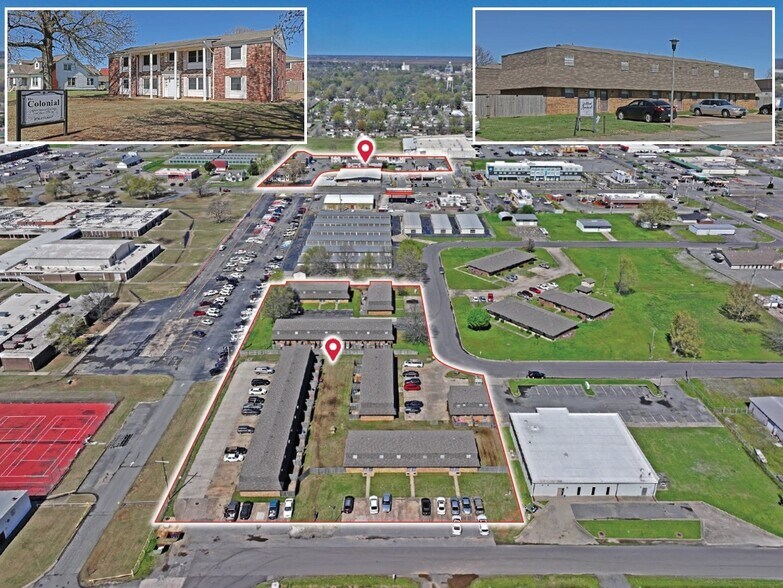 310 W 22nd St, Stuttgart, AR à vendre - Photo principale - Image 1 de 9