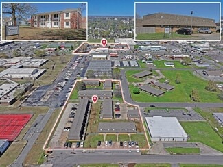 Plus de détails pour Colonial & Southland (96 units) – Multi-résidentiel à vendre, Stuttgart, AR