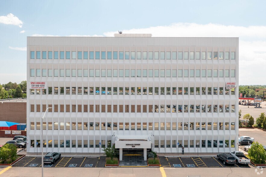 925 S Niagara St, Denver, CO à louer - Photo du bâtiment - Image 3 de 9