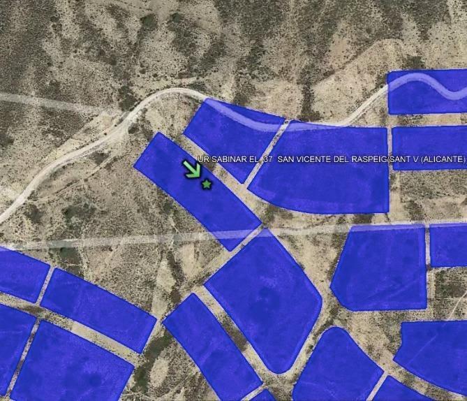 Land in SAN VICENTE, Alicante for sale Primary Photo- Image 1 of 3