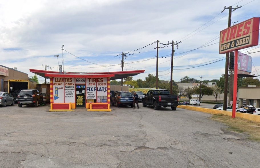 6535 Abrams Rd, Dallas, TX for sale - Building Photo - Image 3 of 10