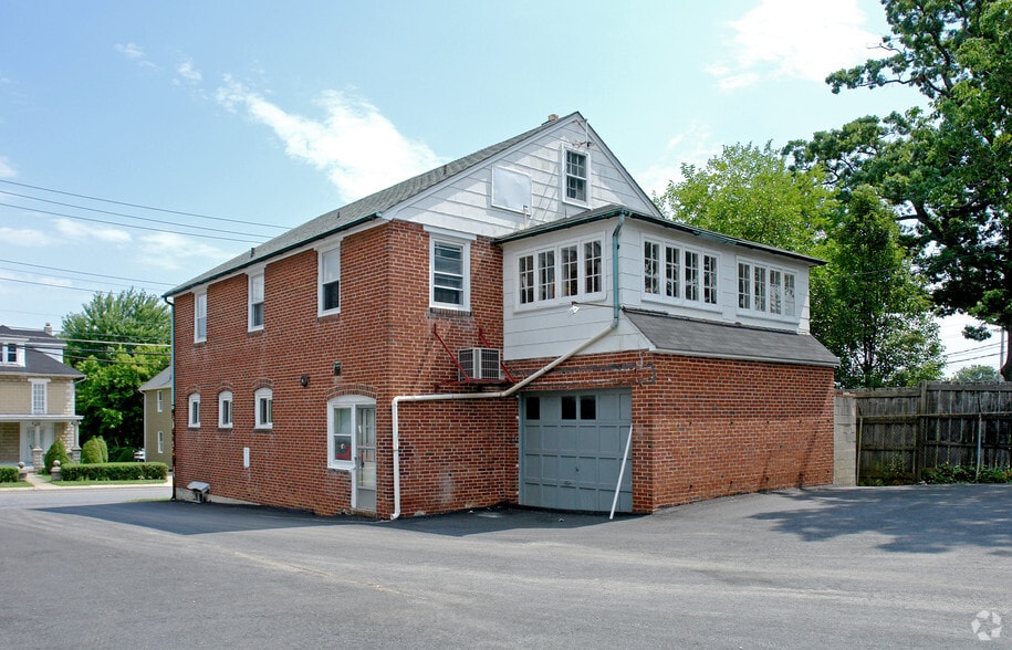 2907 Taylor Ave, Baltimore, MD for sale - Building Photo - Image 2 of 2