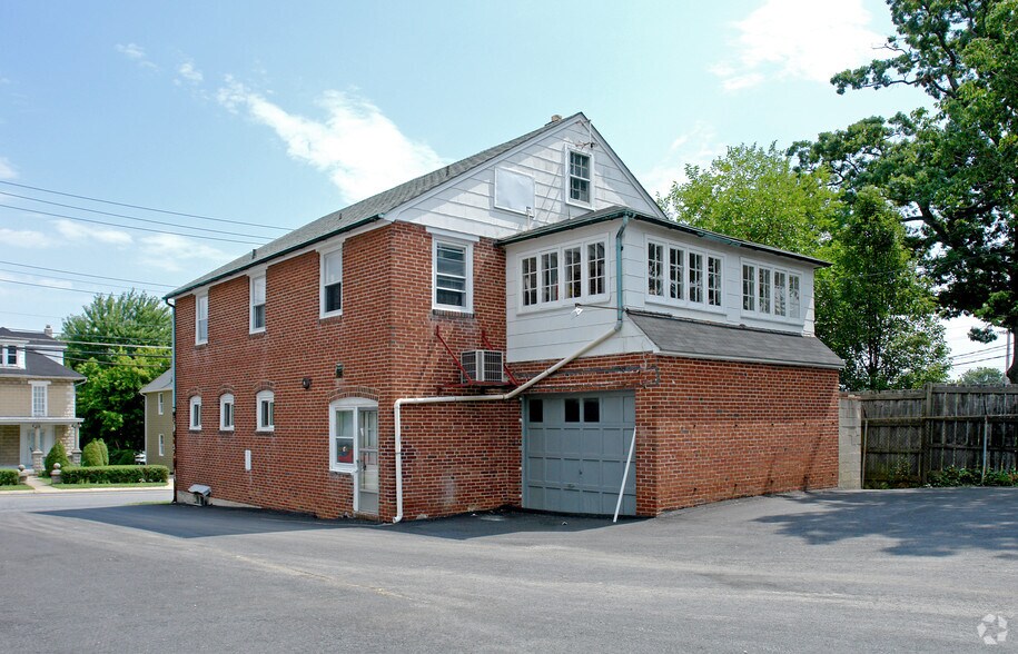 2907 Taylor Ave, Baltimore, MD à vendre - Photo du bâtiment - Image 2 de 2