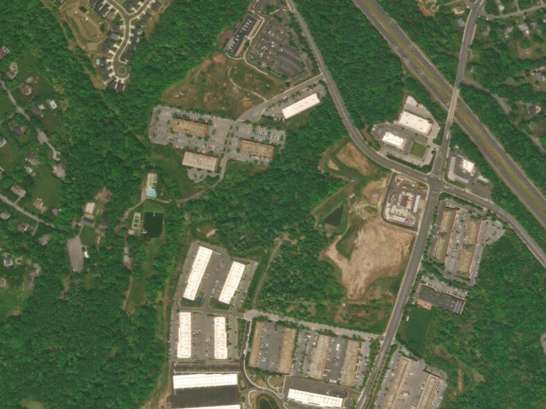 6 Easter Ct, Owings Mills, MD à vendre - Aérien - Image 3 de 3