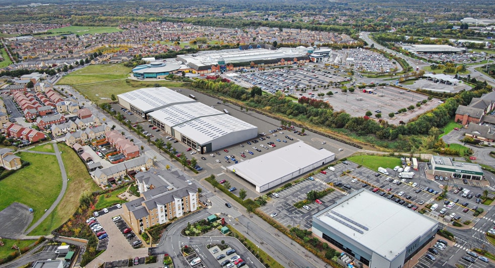 Hampton, Peterborough for lease - Primary Photo - Image 1 of 4