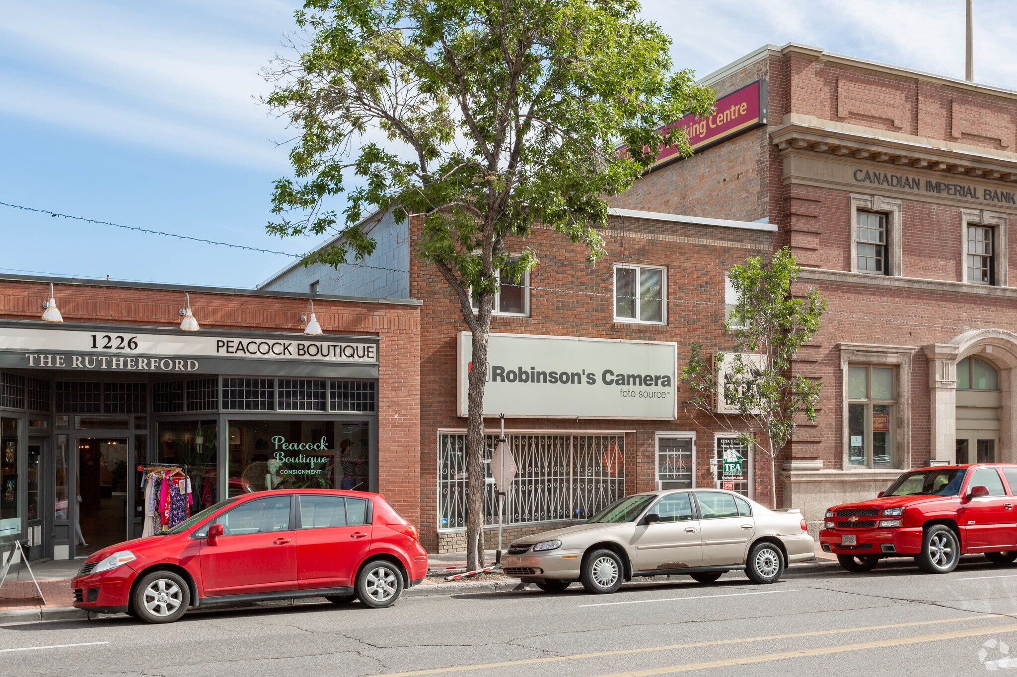 1228 9th Ave SE, Calgary, AB for sale Primary Photo- Image 1 of 1