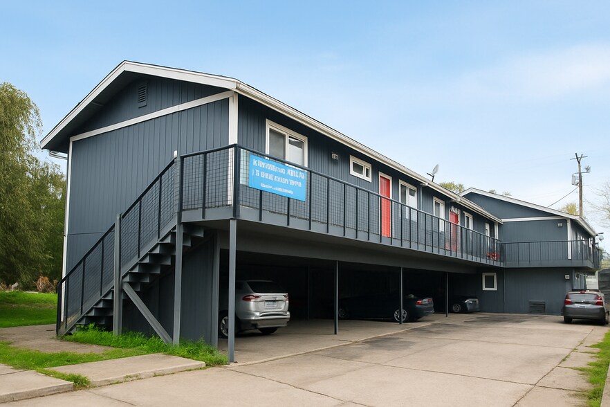 143 N F St, Porterville, CA for sale - Primary Photo - Image 1 of 19