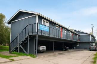 Plus de détails pour 143 N F St, Porterville, CA - Multi-résidentiel à vendre