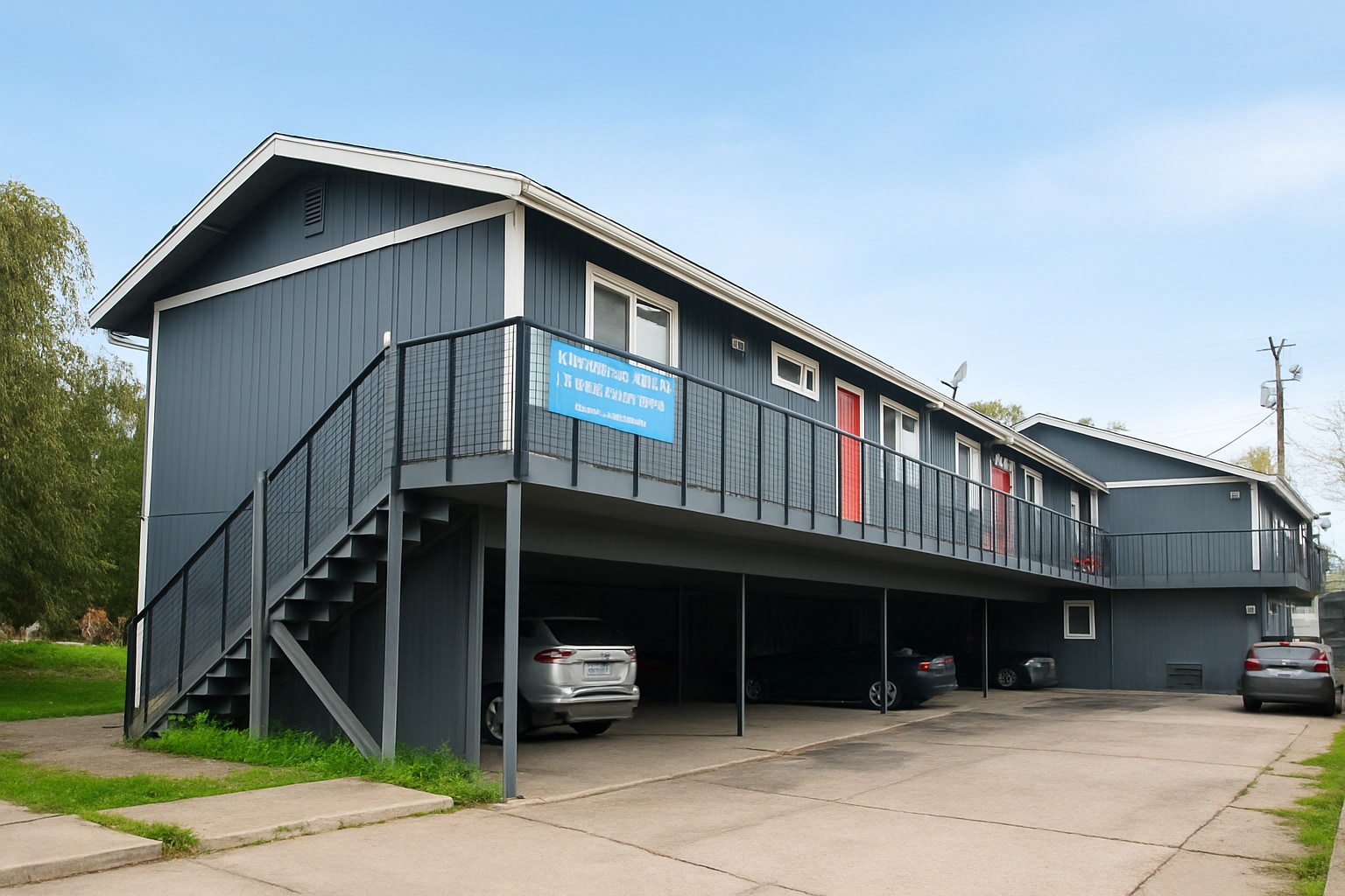 143 N F St, Porterville, CA for sale Primary Photo- Image 1 of 20