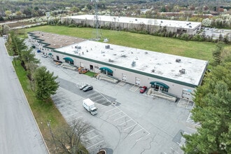 9570 Berger Rd, Columbia, MD - AÉRIEN  Vue de la carte