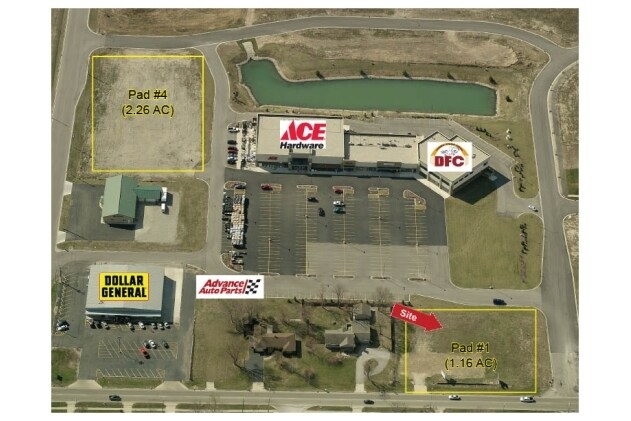 965 E Division, Coal City, IL for lease Primary Photo- Image 1 of 9