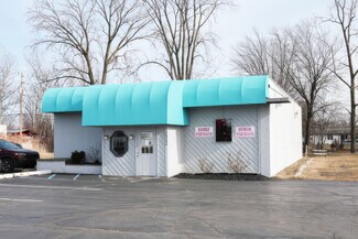 Plus de détails pour 36366 Groesbeck Hwy, Clinton Township, MI - Commerce de détail à vendre
