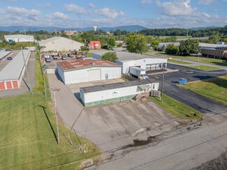 More details for 1715 SW Murry Rd, Roanoke, VA - Industrial for Sale