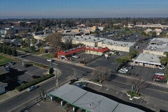 1415 Rosemarie Ln, Stockton, CA - AÉRIEN  Vue de la carte