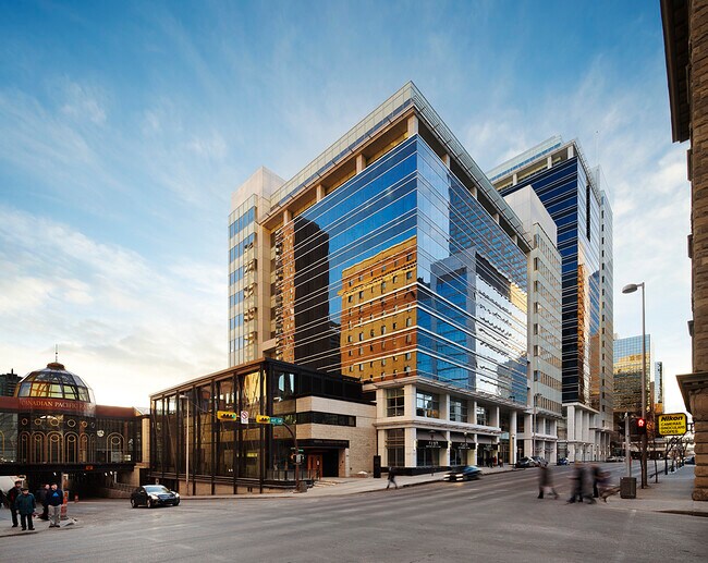 More details for 207 9th Ave SW, Calgary, AB - Office for Lease