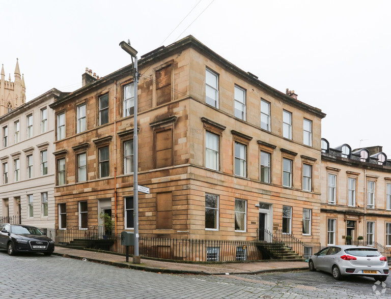 19-20 Lynedoch Cres, Glasgow for sale - Primary Photo - Image 1 of 1