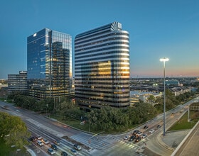 10375 Richmond Ave, Houston, TX - Aérien Vue de la carte