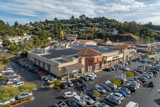 Plus de détails pour 50-1222 Strawberry Vlg, Mill Valley, CA - Commerce de détail à louer