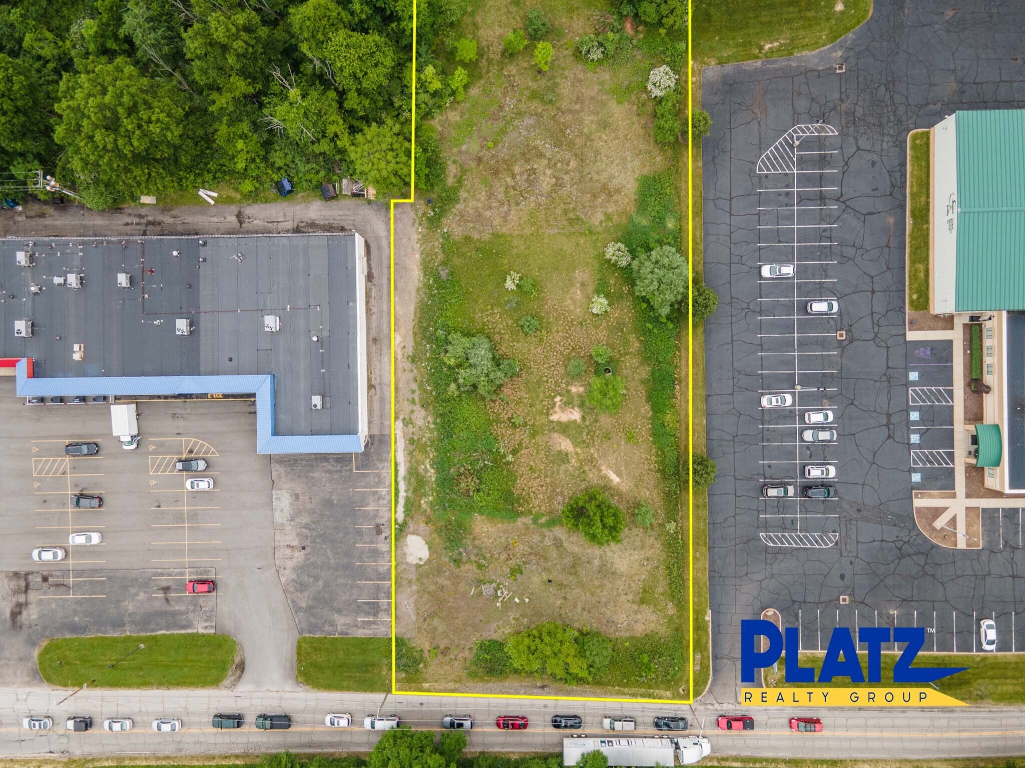 Silica -1, Austintown, OH for sale Building Photo- Image 1 of 12