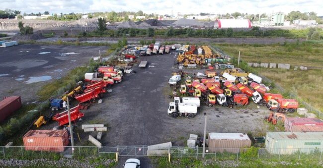 More details for 60 Sappers Rdg, Ottawa, ON - Land for Lease