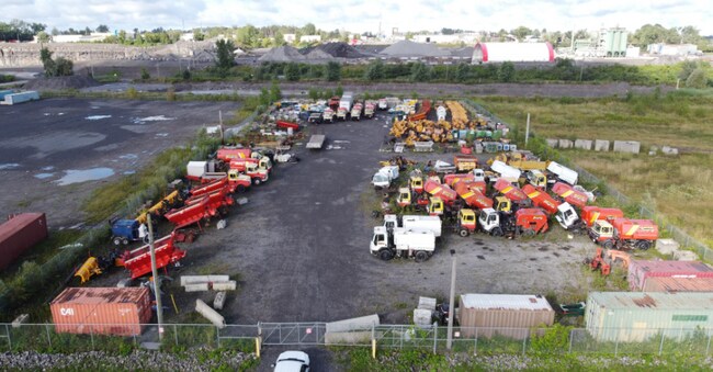 Plus de détails pour 60 Sappers Rdg, Ottawa, ON - Terrain à louer