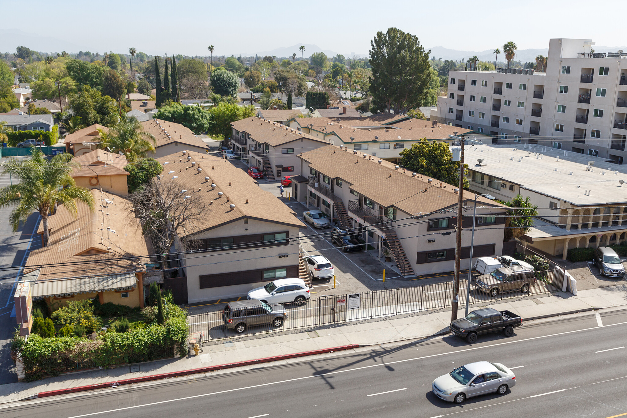 5732 Sepulveda Blvd, Van Nuys, CA à vendre Photo du bâtiment- Image 1 de 1