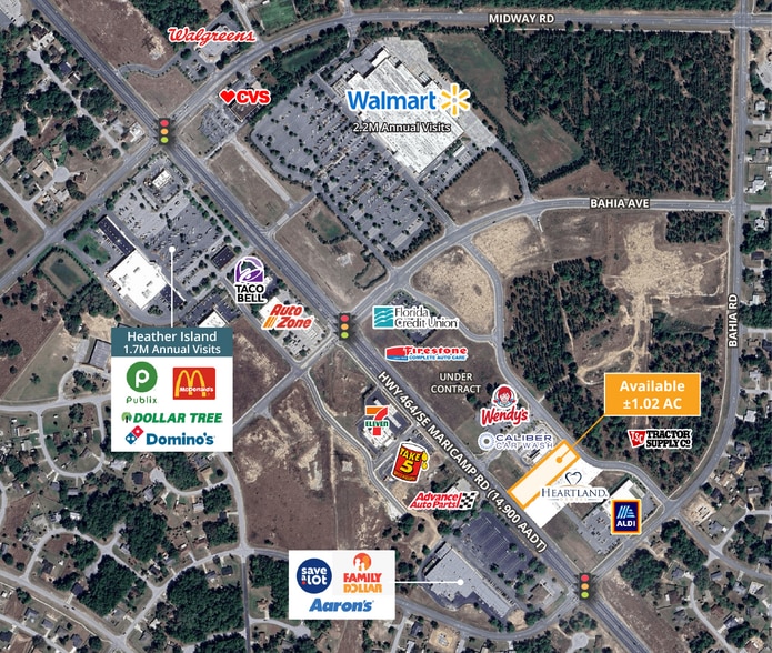 125 Bahia Avenue Ct, Ocala, FL for lease - Building Photo - Image 1 of 3