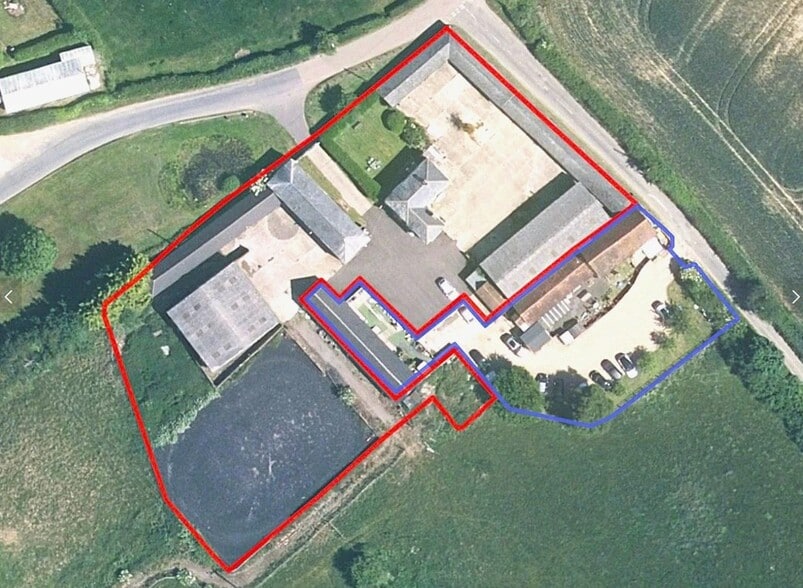 Chalk Hl, Luton for sale - Aerial - Image 3 of 5