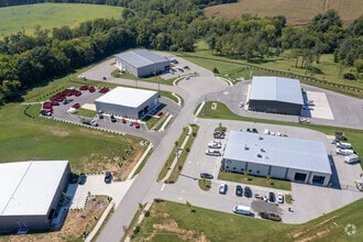 311 Corporate Dr, Shelbyville, KY - Aerial map view - Image1