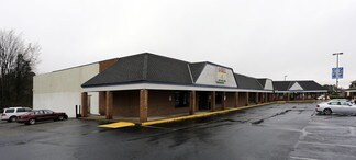 Plus de détails pour 960-980 Bragg Rd, Fredericksburg, VA - Commerce de détail à louer