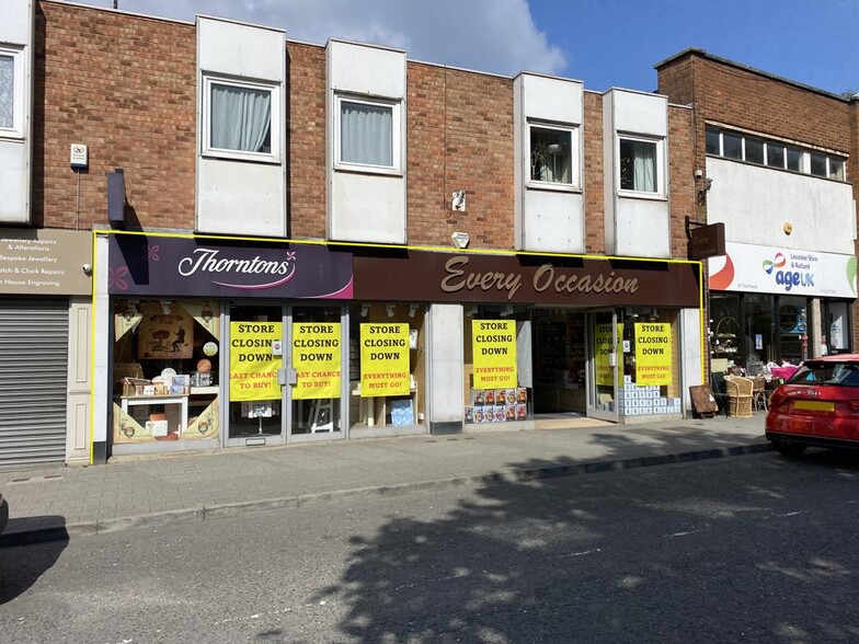 48-50 The Parade, Oadby for lease - Primary Photo - Image 1 of 1