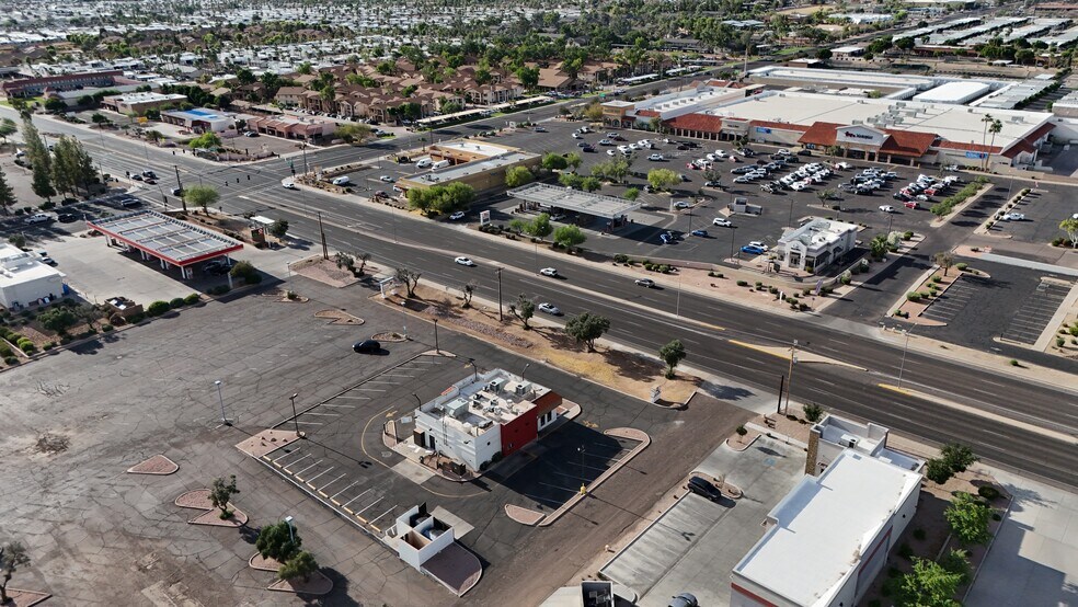 4505 E Main St, Mesa, AZ for lease - Building Photo - Image 2 of 2