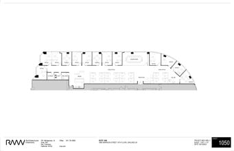 1999 Harrison St, Oakland, CA for lease Floor Plan- Image 1 of 3