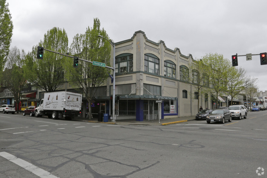 301-309 4th Ave E, Olympia, WA à vendre - Photo principale - Image 1 de 1