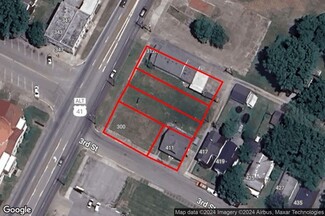 Plus de détails pour 300 N Green St, Henderson, KY - Terrain à vendre