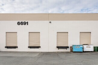 More details for 6671-6691 Elmbridge Way, Richmond, BC - Industrial for Lease