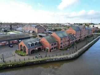 More details for South Pier Rd, Ellesmere Port - Office for Lease