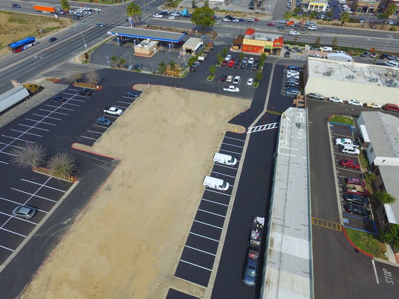 N Perris Blvd & Ramona Expy, Perris, CA à louer - Aérien - Image 1 de 6