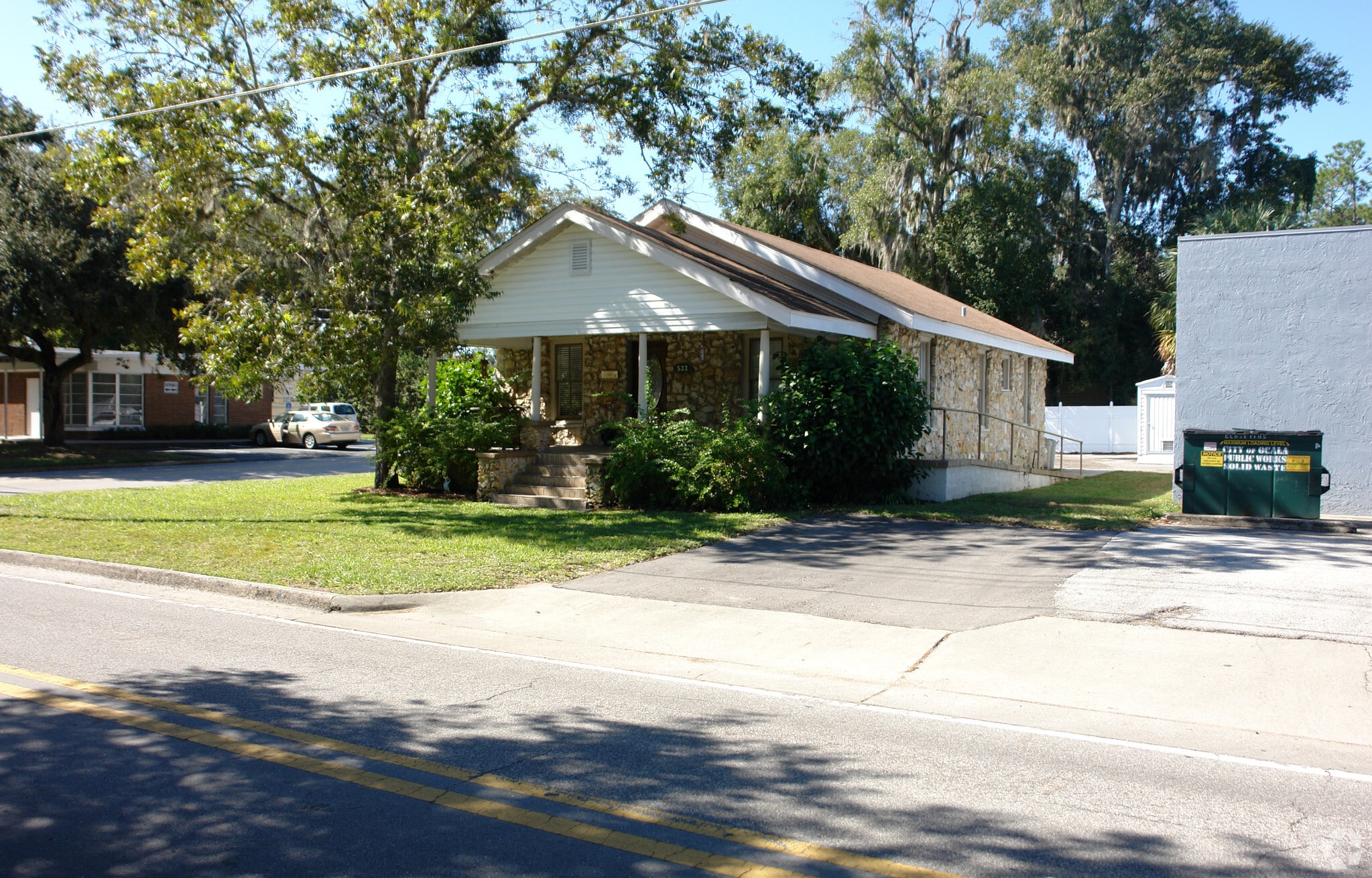 522 SW 1st Ave, Ocala, FL for sale Primary Photo- Image 1 of 19