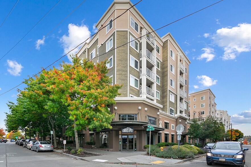 1545 NW 57th St, Seattle, WA à louer - Photo du bâtiment - Image 3 de 13