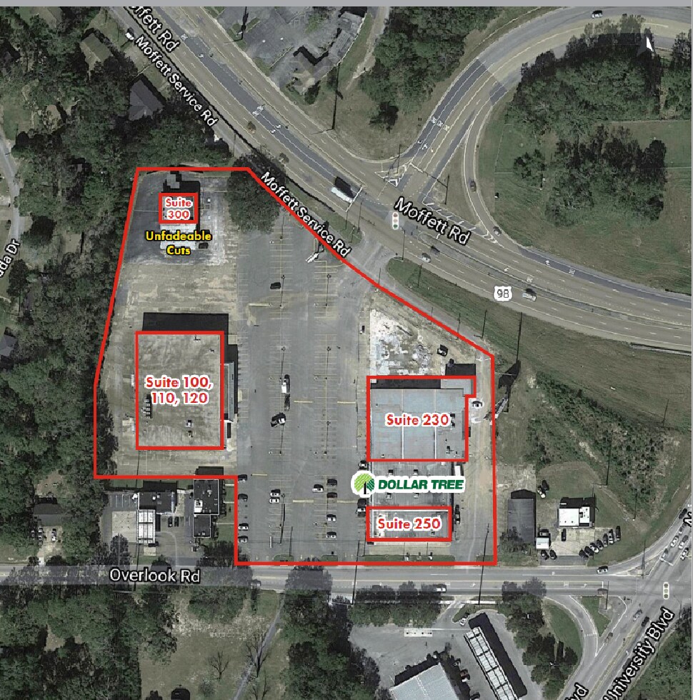 Overlook Rd Retail Center portefeuille de 3 propriétés à vendre sur LoopNet.ca Photo du bâtiment- Image 1 de 5