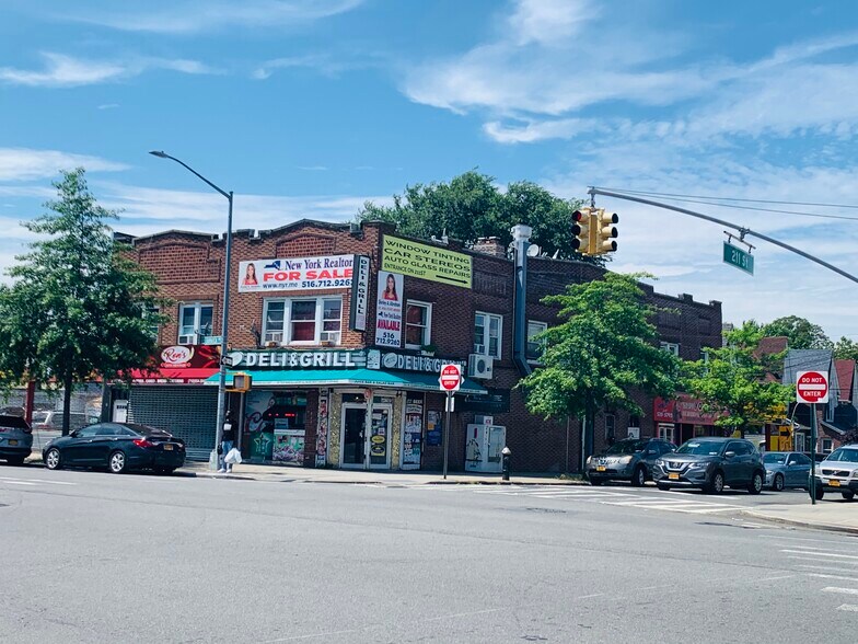 21023 Jamaica Ave, Queens Village, NY à vendre - Photo du bâtiment - Image 3 de 5