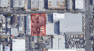 More details for 1538-1542 W 134th St, Gardena, CA - Land for Lease