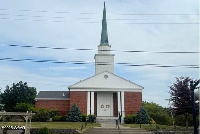 Plus de détails pour 900 W Market St, Lima, OH - Spécialité à vendre