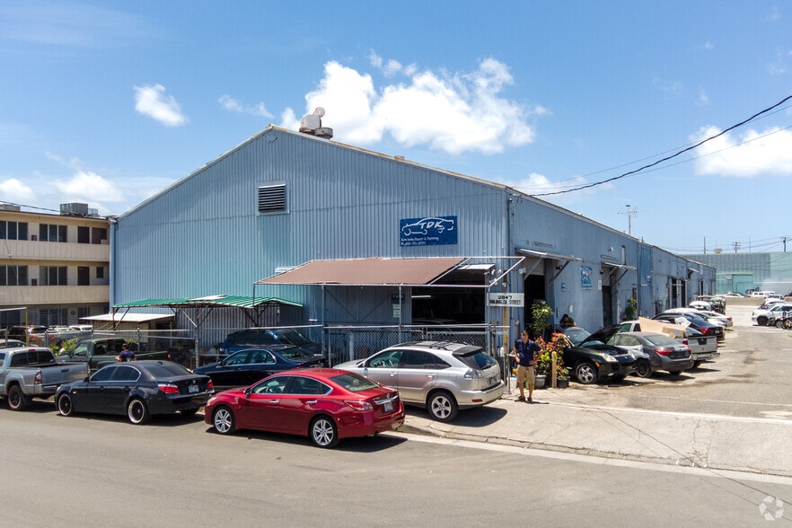 2847 Awaawaloa St, Honolulu, HI for lease - Building Photo - Image 3 of 15