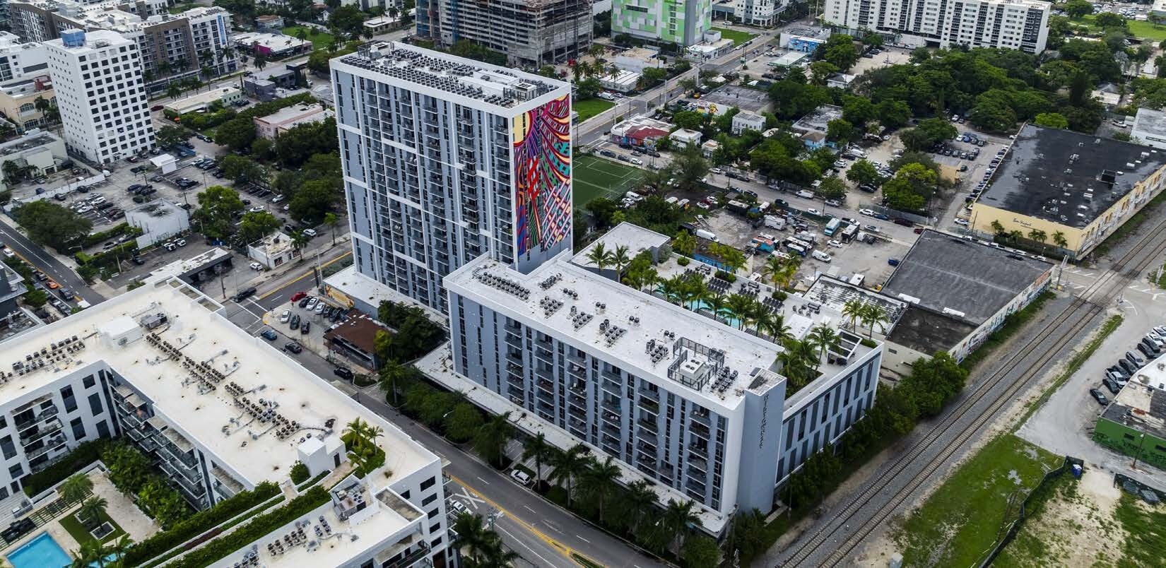 180 NE 29th St, Miami, FL à louer Aérien- Image 1 de 7