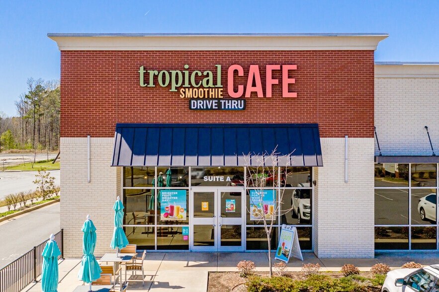 11312 Bass Pro Pky, Little Rock, AR for lease - Building Photo - Image 2 of 13