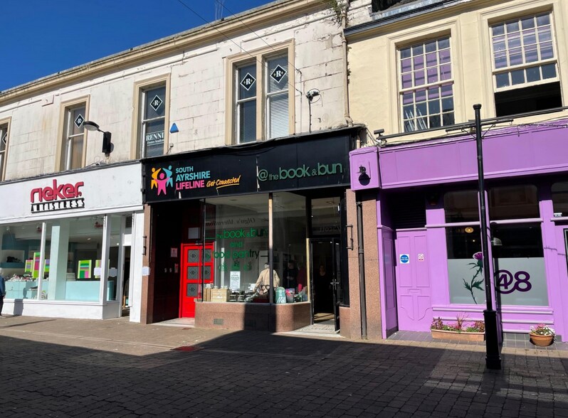 50 Newmarket St, Ayr à louer - Photo du bâtiment - Image 1 de 1