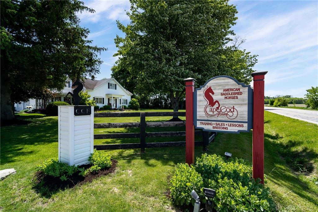 3187 E Centerville Rd, Spring Valley, OH à vendre Photo principale- Image 1 de 73
