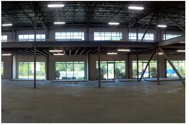 110 Thompson Rd, Hiram, GA for lease - Interior Photo - Image 2 of 13